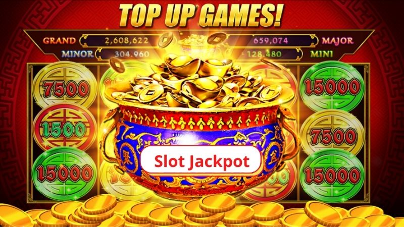 Các loại trò chơi Slot game Cwin thông dụng, phổ biến hiện nay