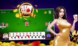 Game Phỏm online Cwin