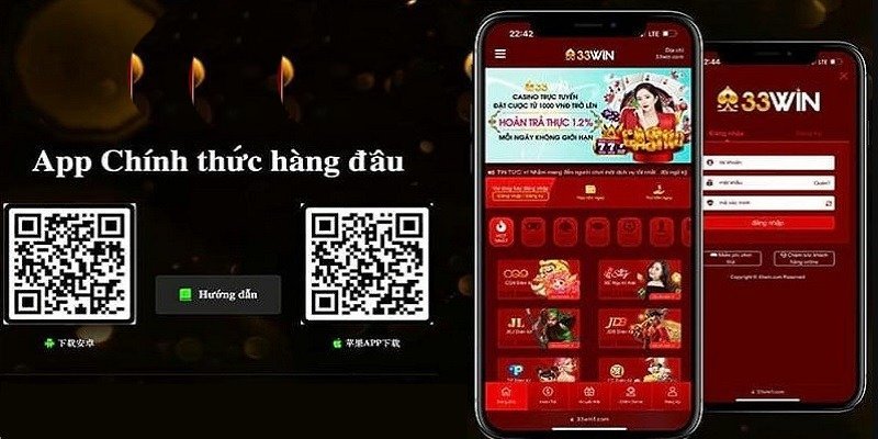 Những điều cần lưu ý khi tải app 33win